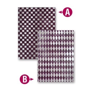 Spellbinders M-Bossabilities - Harlequin