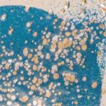 Stampendous Embossing Pulver - Aged Teal