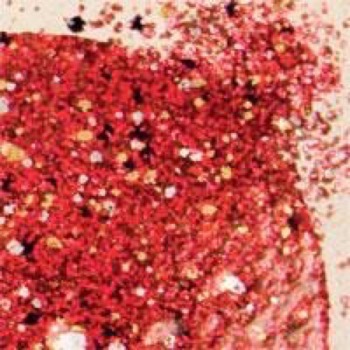 Stampendous Embossing Pulver - Aged Scarlet