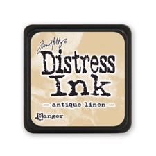 Distress Ink Pad MINI - Antique Linen