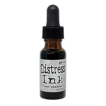 Distress Ink Flaske - Lost Shadow