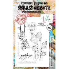 AALL & Create Clear Stamp - #42