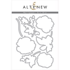 Altenew DIE Set - Wallpaper Art (die)