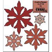 CREAlies - Creative Flowers No. 18