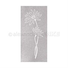 Alexandra Renke DIE - Negative Flower #7