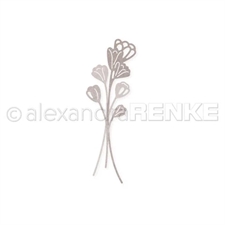Alexandra Renke DIE - Field Flower Trio