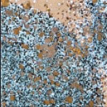 Embossing Pulver - Aged Aqua