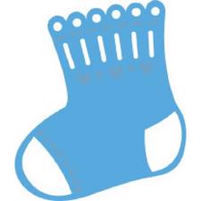 Creatables - Eline Socks