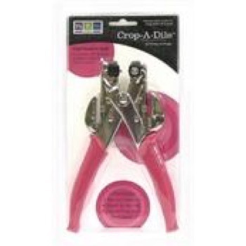 Crop-a-Dile (Pink)