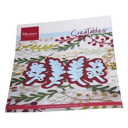 Marianne Design Creatables - Berry Branches