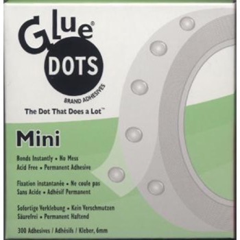 Glue Dots - Mini (6 mm)