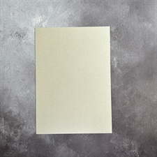 Paper Favourites Pearl Paper A4 - 140 gram / Water Silver Grey (10 ark)