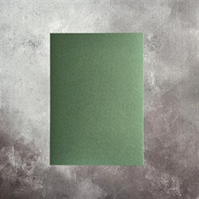 Paper Favourites Pearl Paper A4 - 140 gram / Forest Green (10 ark)