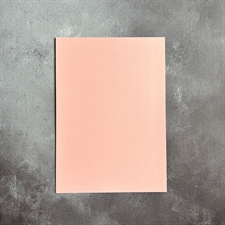 Paper Favourites Pearl Paper (Cardstock) A4 - 240 gram / Pink (10 ark)
