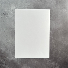 Paper Favourites Pearl Paper (Cardstock) A4 - 240 gram / Super White (10 ark)