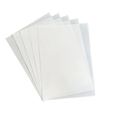 Paper Favourites - Heavy Vellum / Vintage White A4 (5 ark)