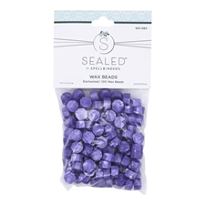 Spellbinders Wax Sealed - Wax Beads / Enchanted