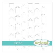 Taylored Expressions Stencil Set 6x6" - Gifted