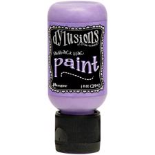 Dylusion Paints Flip-Top Bottle - Laidback Lilac 