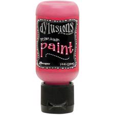 Dylusion Paints Flip-Top Bottle - Peony Blush 