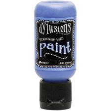Dylusion Paints Flip-Top Bottle - Periwinkle Blue 