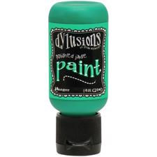 Dylusion Paints Flip-Top Bottle - Polished Jade 
