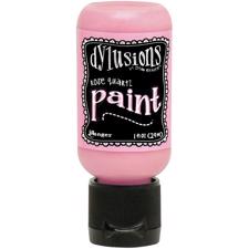 Dylusion Paints Flip-Top Bottle - Rose Quartz 
