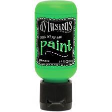 Dylusion Paints Flip-Top Bottle - Sour Appletini 