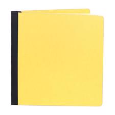 Simple Stories Sn@p! Flipbook 6"x8" - Yellow (stor)