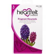 Heartfelt Creation Dies - Fragrant Hyacinth