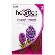 Heartfelt Creation Stamp - Fragrant Hyacinth