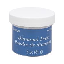 Diamond Dust - Glas Glitter
