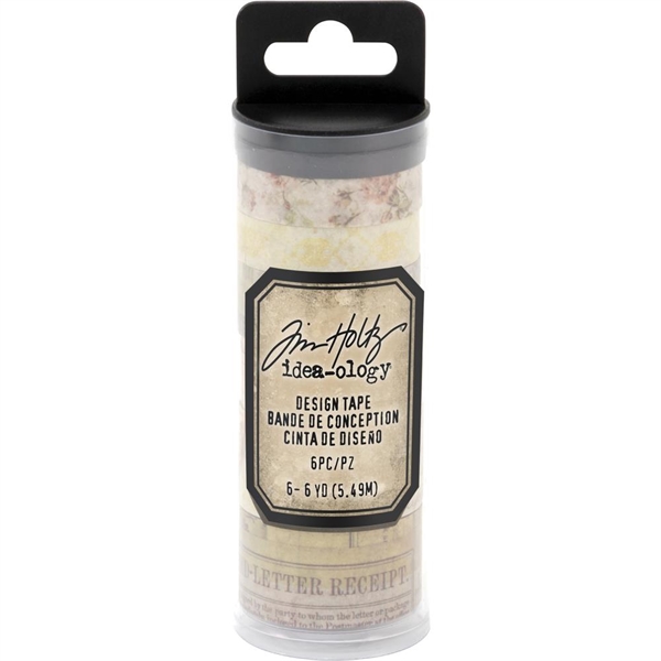 Tim Holtz / Idea-ology - Design Tape / Remnants