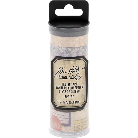 Tim Holtz / Idea-ology - Design Tape / Merchant