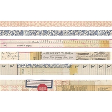 Tim Holtz / Idea-ology - Design Tape / Merchant