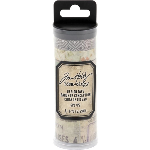 Tim Holtz / Idea-ology - Design Tape / Collector
