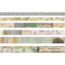 Tim Holtz / Idea-ology - Design Tape / Collector
