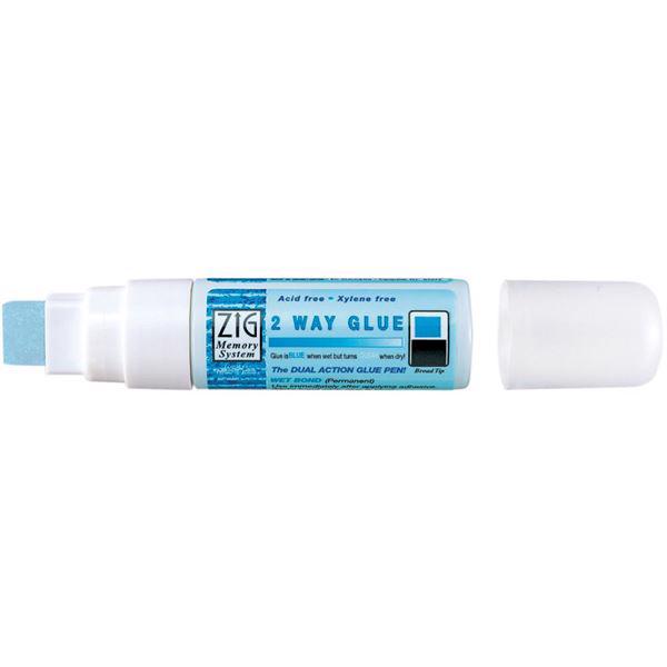 Lim-pen Zig 2-way Glue (Ek Tools) - Jumbo Tip