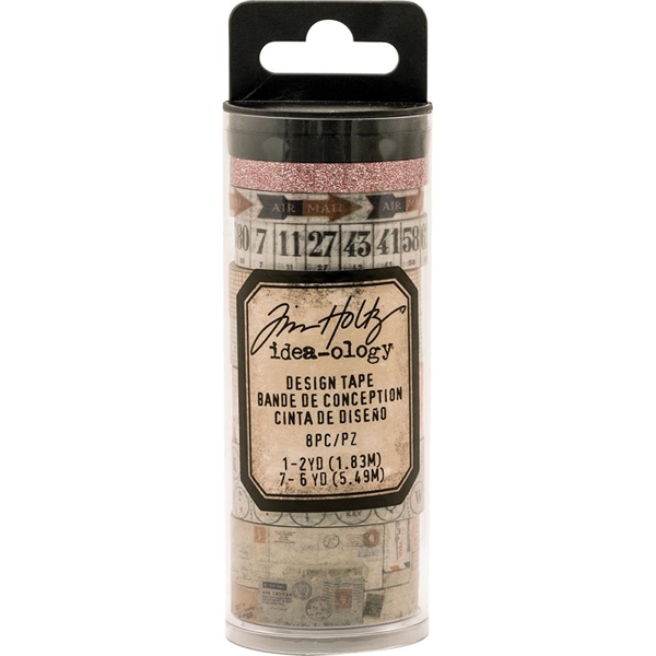 Tim Holtz / Idea-ology - Design Tape / Postal