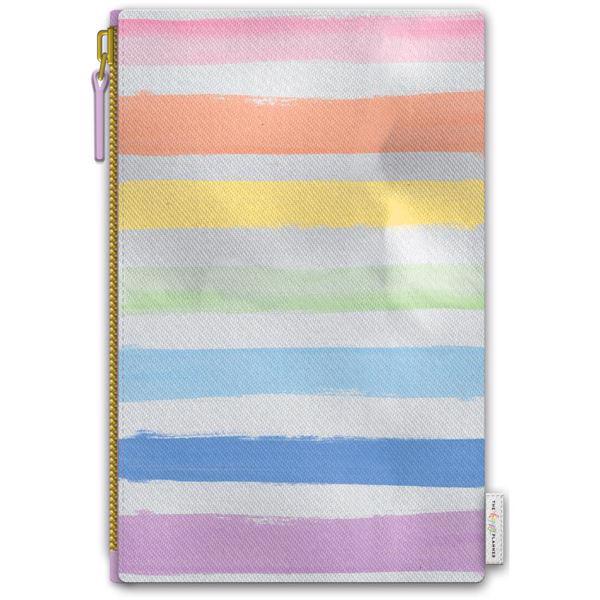 Happy Planner - Banded Planner Pouch / Pastel Rainbow