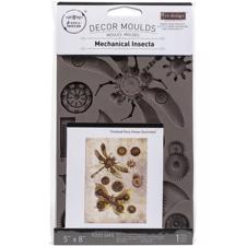 Prima Decor Mould 5x8" - Mechanical Insectica