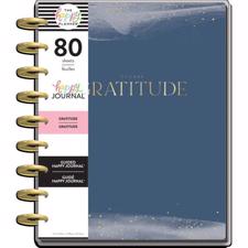 Happy Planner Guided Happy Journal - Gratitude (undated medium / STD)