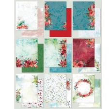 49 and Market Collection Pack 6x8" - Artoptions Holiday Wishes