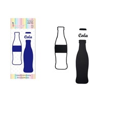 Dress My Craft Die - Shaker Die / Cola Bottle