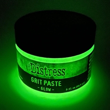 Ranger / Tim Holtz - Distress Grit Paste / Glow