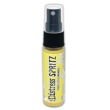 Tim Holtz Distress SPRITZ -  Squeezed Lemonade