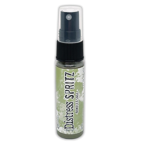 Tim Holtz Distress SPRITZ - Bundled Sage