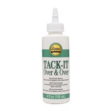 Aleene's Tack-It Over & Over Liquid Glue