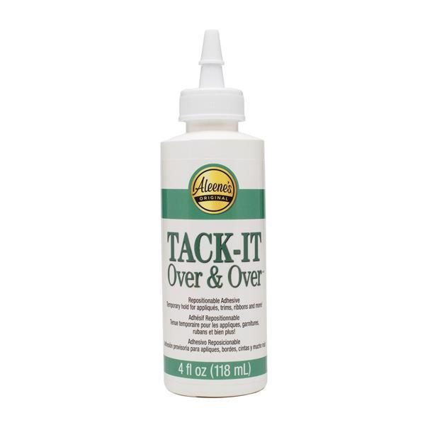 Aleene\'s Tack-It Over & Over Liquid Glue