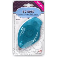 E-Z Runner® - Permanent Dots (Automat) (blå)
